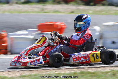 06/04/2014 : 2ème manche du Championnat du Sud à Ganges (Photos Stéphane Agnus) 2014 — karting
