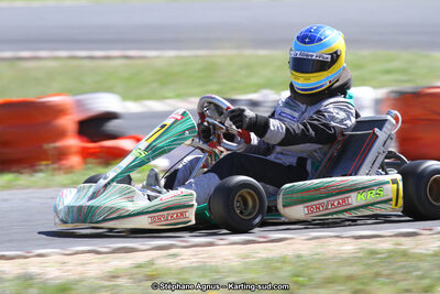 06/04/2014 : 2ème manche du Championnat du Sud à Ganges (Photos Stéphane Agnus) 2014 — karting