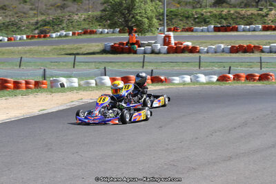06/04/2014 : 2ème manche du Championnat du Sud à Ganges (Photos Stéphane Agnus) 2014 — karting