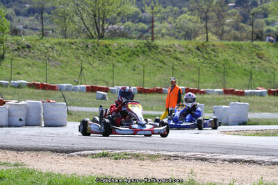 06/04/2014 : 2ème manche du Championnat du Sud à Ganges (Photos Stéphane Agnus) 2014 — karting