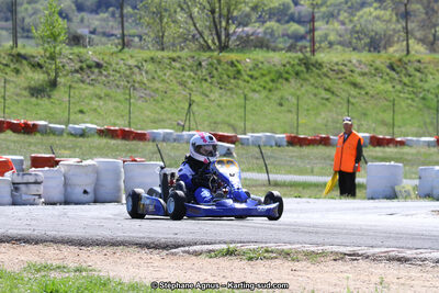 06/04/2014 : 2ème manche du Championnat du Sud à Ganges (Photos Stéphane Agnus) 2014 — karting