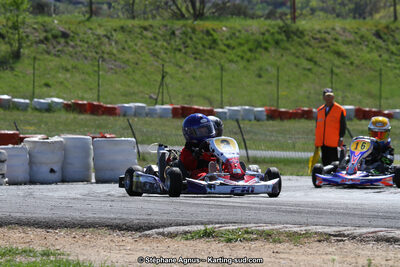 06/04/2014 : 2ème manche du Championnat du Sud à Ganges (Photos Stéphane Agnus) 2014 — karting