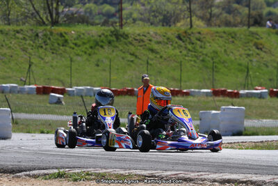 06/04/2014 : 2ème manche du Championnat du Sud à Ganges (Photos Stéphane Agnus) 2014 — karting