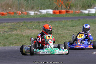 06/04/2014 : 2ème manche du Championnat du Sud à Ganges (Photos Stéphane Agnus) 2014 — karting