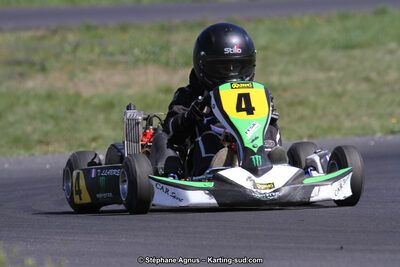 06/04/2014 : 2ème manche du Championnat du Sud à Ganges (Photos Stéphane Agnus) 2014 — karting