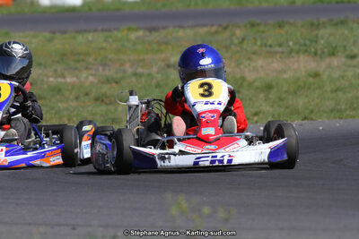 06/04/2014 : 2ème manche du Championnat du Sud à Ganges (Photos Stéphane Agnus) 2014 — karting