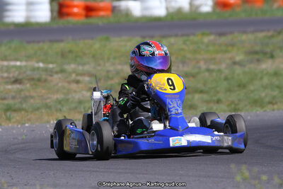 06/04/2014 : 2ème manche du Championnat du Sud à Ganges (Photos Stéphane Agnus) 2014 — karting
