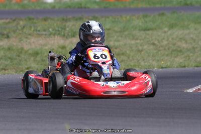 06/04/2014 : 2ème manche du Championnat du Sud à Ganges (Photos Stéphane Agnus) 2014 — karting