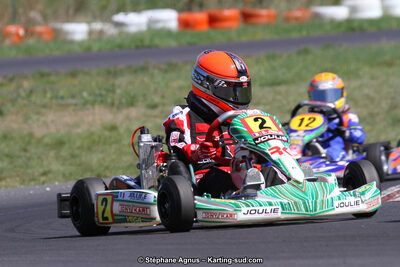 06/04/2014 : 2ème manche du Championnat du Sud à Ganges (Photos Stéphane Agnus) 2014 — karting