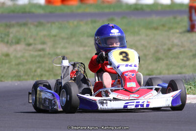 06/04/2014 : 2ème manche du Championnat du Sud à Ganges (Photos Stéphane Agnus) 2014 — karting