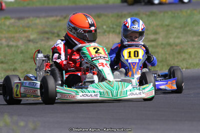 06/04/2014 : 2ème manche du Championnat du Sud à Ganges (Photos Stéphane Agnus) 2014 — karting
