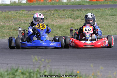 06/04/2014 : 2ème manche du Championnat du Sud à Ganges (Photos Stéphane Agnus) 2014 — karting