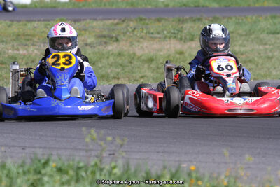 06/04/2014 : 2ème manche du Championnat du Sud à Ganges (Photos Stéphane Agnus) 2014 — karting
