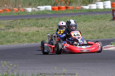 06/04/2014 : 2ème manche du Championnat du Sud à Ganges (Photos Stéphane Agnus) 2014 — karting