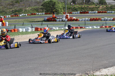06/04/2014 : 2ème manche du Championnat du Sud à Ganges (Photos Stéphane Agnus) 2014 — karting