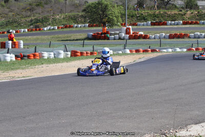 06/04/2014 : 2ème manche du Championnat du Sud à Ganges (Photos Stéphane Agnus) 2014 — karting
