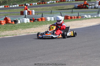 06/04/2014 : 2ème manche du Championnat du Sud à Ganges (Photos Stéphane Agnus) 2014 — karting