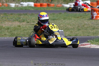 06/04/2014 : 2ème manche du Championnat du Sud à Ganges (Photos Stéphane Agnus) 2014 — karting
