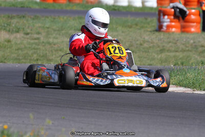 06/04/2014 : 2ème manche du Championnat du Sud à Ganges (Photos Stéphane Agnus) 2014 — karting