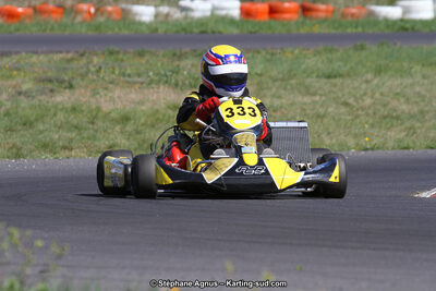 06/04/2014 : 2ème manche du Championnat du Sud à Ganges (Photos Stéphane Agnus) 2014 — karting