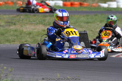 06/04/2014 : 2ème manche du Championnat du Sud à Ganges (Photos Stéphane Agnus) 2014 — karting