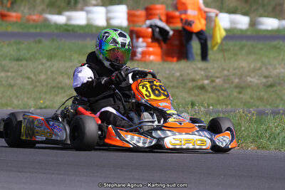 06/04/2014 : 2ème manche du Championnat du Sud à Ganges (Photos Stéphane Agnus) 2014 — karting