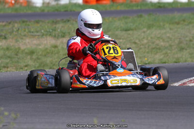 06/04/2014 : 2ème manche du Championnat du Sud à Ganges (Photos Stéphane Agnus) 2014 — karting