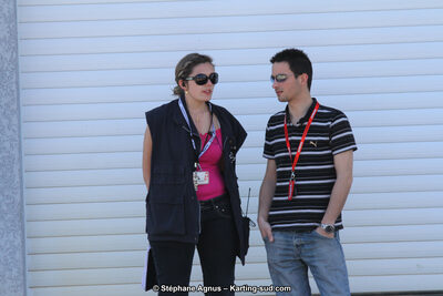06/04/2014 : 2ème manche du Championnat du Sud à Ganges (Photos Stéphane Agnus) 2014 — karting