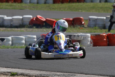 06/04/2014 : 2ème manche du Championnat du Sud à Ganges (Photos Stéphane Agnus) 2014 — karting