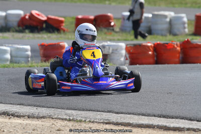 06/04/2014 : 2ème manche du Championnat du Sud à Ganges (Photos Stéphane Agnus) 2014 — karting