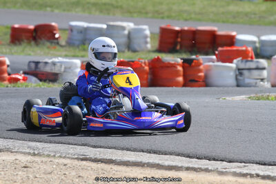 06/04/2014 : 2ème manche du Championnat du Sud à Ganges (Photos Stéphane Agnus) 2014 — karting