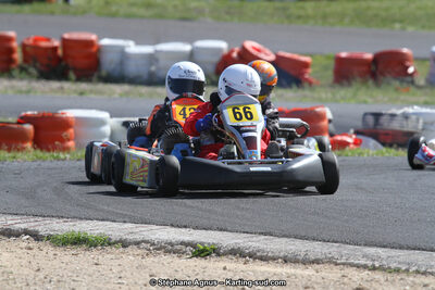 06/04/2014 : 2ème manche du Championnat du Sud à Ganges (Photos Stéphane Agnus) 2014 — karting