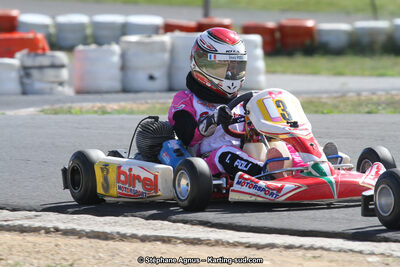 06/04/2014 : 2ème manche du Championnat du Sud à Ganges (Photos Stéphane Agnus) 2014 — karting