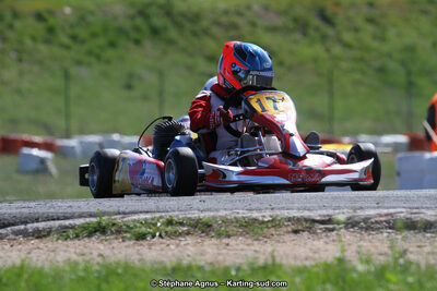 06/04/2014 : 2ème manche du Championnat du Sud à Ganges (Photos Stéphane Agnus) 2014 — karting