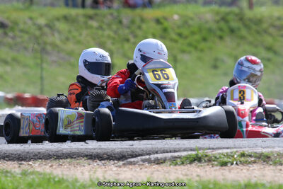 06/04/2014 : 2ème manche du Championnat du Sud à Ganges (Photos Stéphane Agnus) 2014 — karting