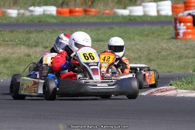 06/04/2014 : 2ème manche du Championnat du Sud à Ganges (Photos Stéphane Agnus) 2014 — karting
