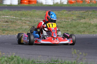 06/04/2014 : 2ème manche du Championnat du Sud à Ganges (Photos Stéphane Agnus) 2014 — karting
