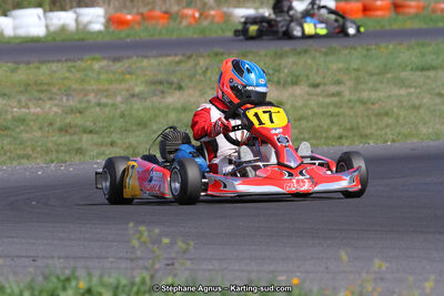 06/04/2014 : 2ème manche du Championnat du Sud à Ganges (Photos Stéphane Agnus) 2014 — karting