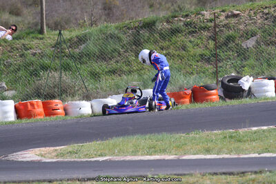 06/04/2014 : 2ème manche du Championnat du Sud à Ganges (Photos Stéphane Agnus) 2014 — karting