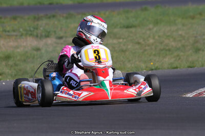 06/04/2014 : 2ème manche du Championnat du Sud à Ganges (Photos Stéphane Agnus) 2014 — karting