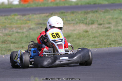 06/04/2014 : 2ème manche du Championnat du Sud à Ganges (Photos Stéphane Agnus) 2014 — karting