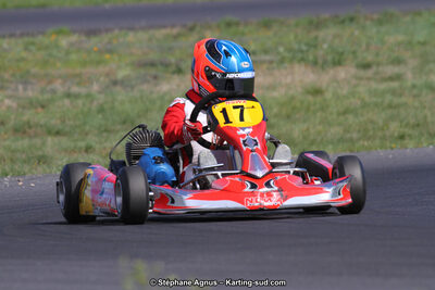 06/04/2014 : 2ème manche du Championnat du Sud à Ganges (Photos Stéphane Agnus) 2014 — karting