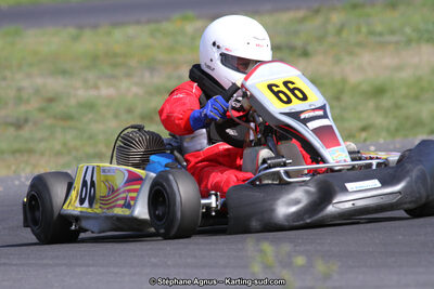 06/04/2014 : 2ème manche du Championnat du Sud à Ganges (Photos Stéphane Agnus) 2014 — karting
