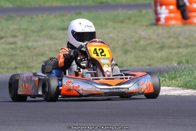 06/04/2014 : 2ème manche du Championnat du Sud à Ganges (Photos Stéphane Agnus) 2014 — karting