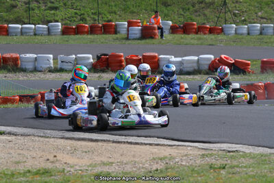 06/04/2014 : 2ème manche du Championnat du Sud à Ganges (Photos Stéphane Agnus) 2014 — karting