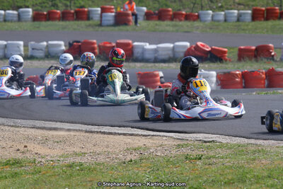 06/04/2014 : 2ème manche du Championnat du Sud à Ganges (Photos Stéphane Agnus) 2014 — karting