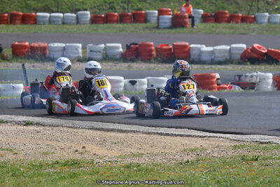 06/04/2014 : 2ème manche du Championnat du Sud à Ganges (Photos Stéphane Agnus) 2014 — karting
