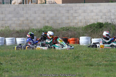 06/04/2014 : 2ème manche du Championnat du Sud à Ganges (Photos Stéphane Agnus) 2014 — karting