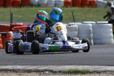 06/04/2014 : 2ème manche du Championnat du Sud à Ganges (Photos Stéphane Agnus) 2014 — karting