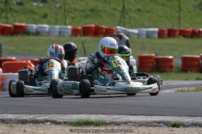 06/04/2014 : 2ème manche du Championnat du Sud à Ganges (Photos Stéphane Agnus) 2014 — karting